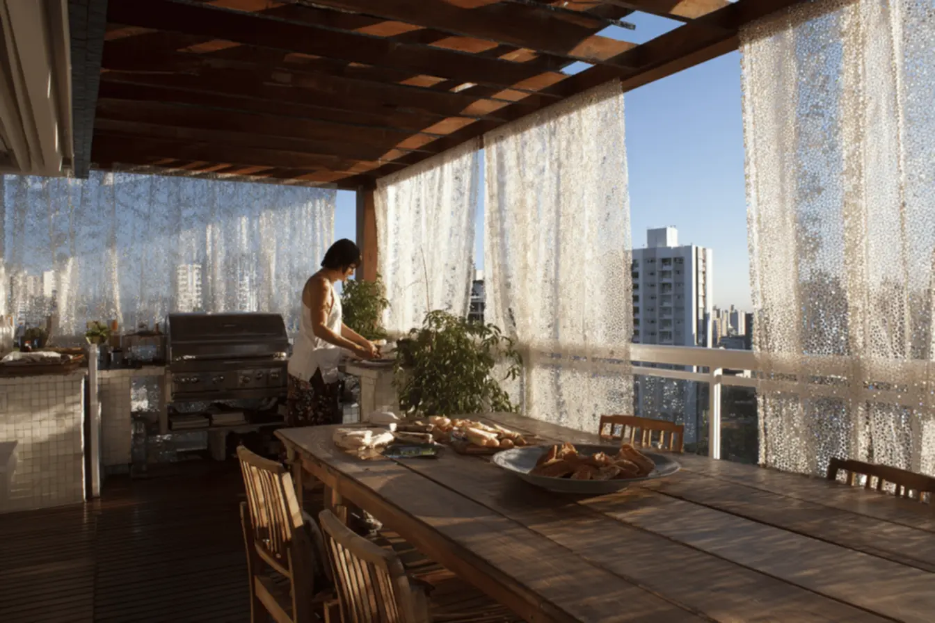 img2011-619 Cortinas recicladas: 9 ideias que transformam lixo em design