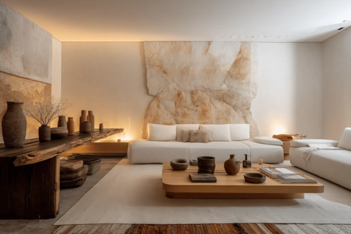 img2011-762-1 Sala de estar Moderna com toque rústico: 5 acertos que mudam tudo