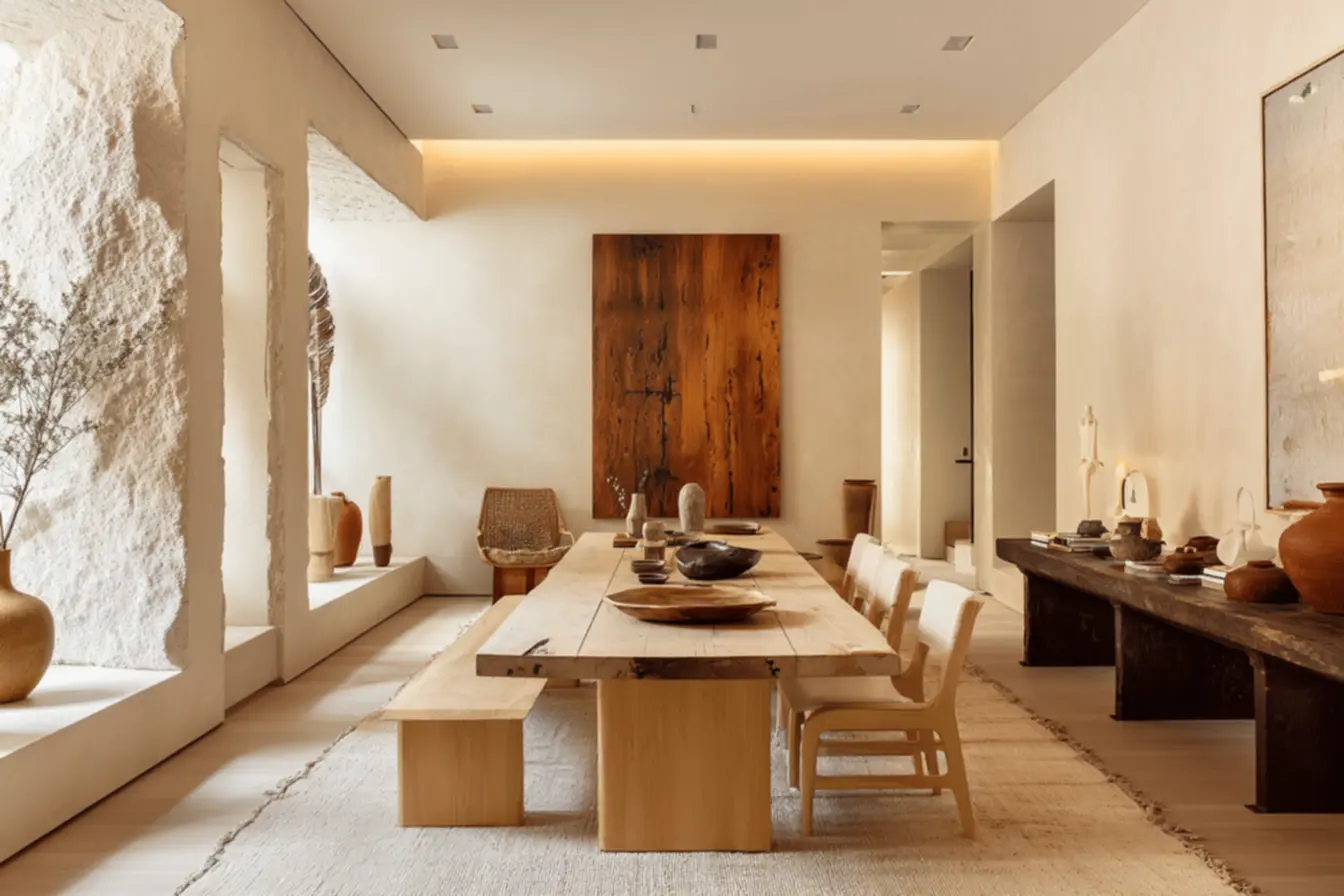 img2011-763-1 Sala de estar Moderna com toque rústico: 5 acertos que mudam tudo