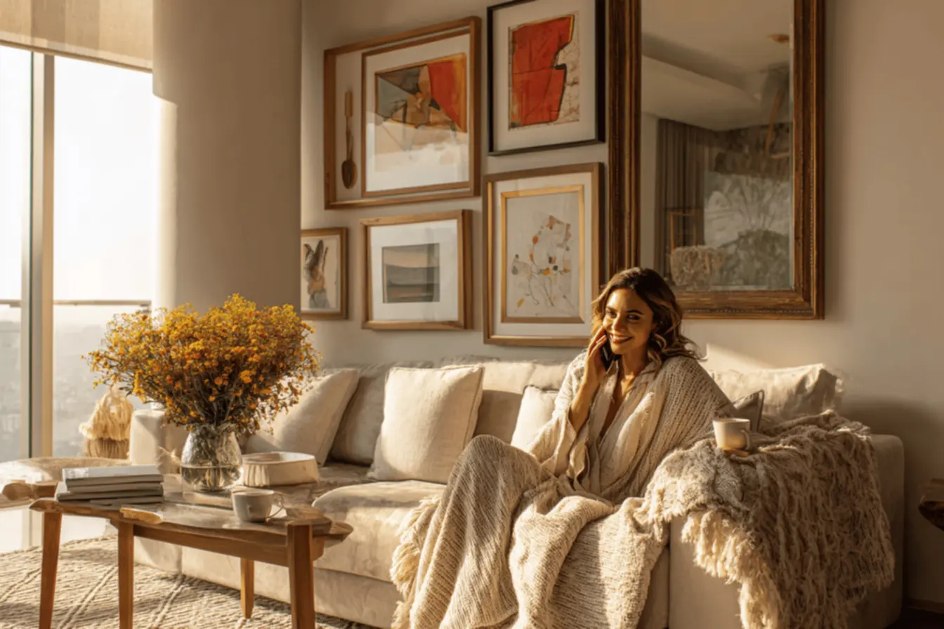 img2011-800-1 Como usar quadros e espelhos juntos: truque que amplia e valoriza img2011-800-1 Como usar quadros e espelhos juntos: truque que amplia e valoriza