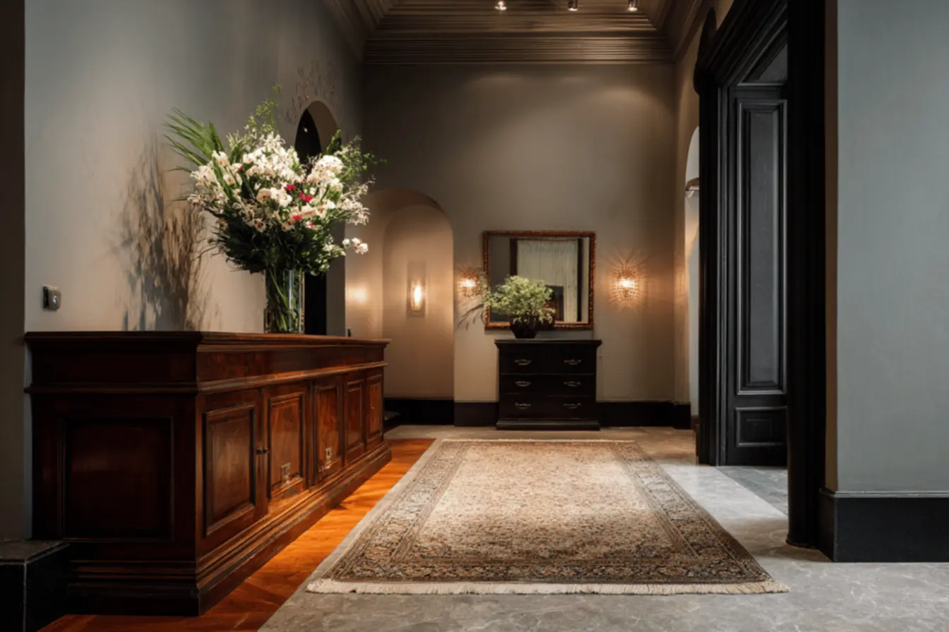 img2011-820-1 Hall de entrada funcional e elegante: o que ninguém te conta