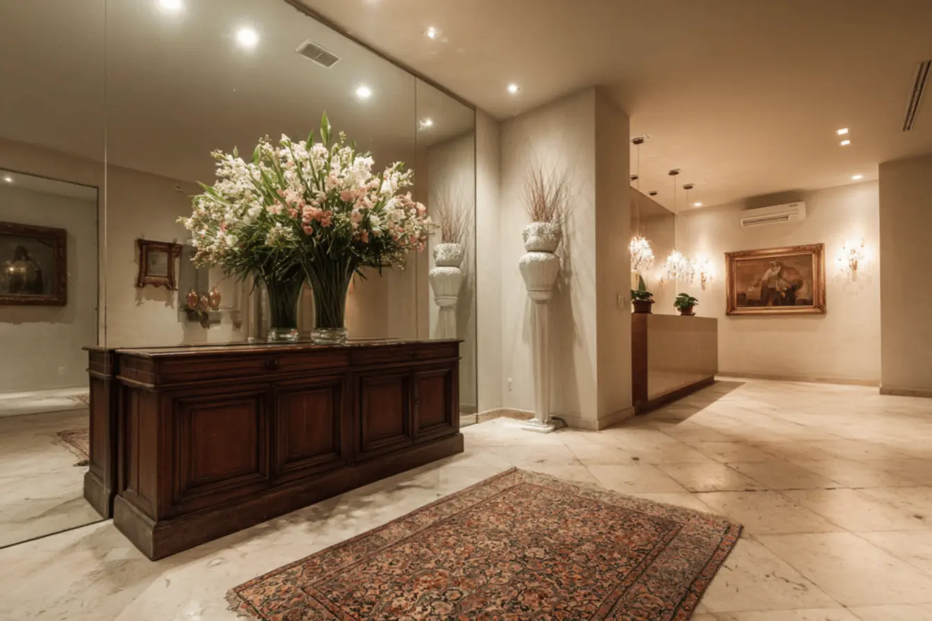 img2011-821-1 Hall de entrada funcional e elegante: o que ninguém te conta