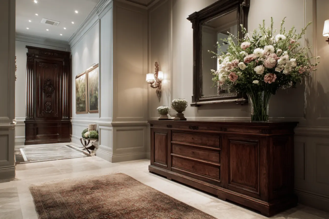 img2011-822-1 Hall de entrada funcional e elegante: o que ninguém te conta