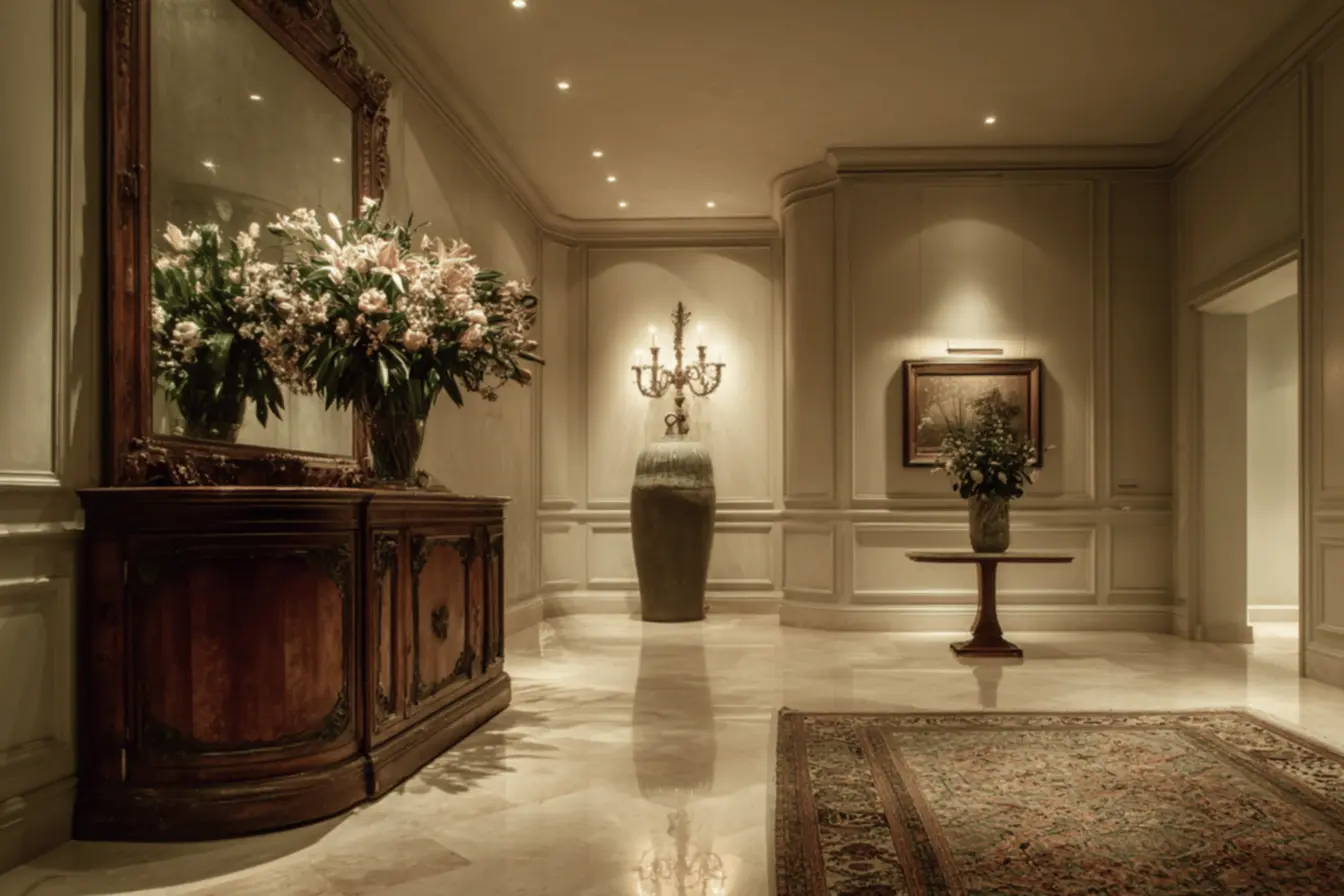 img2011-823-1 Hall de entrada funcional e elegante: o que ninguém te conta