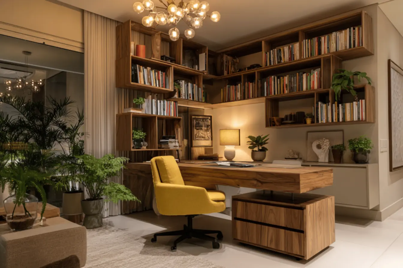 img2011-883 Home office na sala: 9 truques que liberam espaço e luz