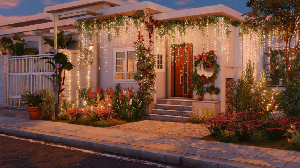 fachada_de_uma_casa_brasileira_modesta_de-1024x576 Decoração com pisca-pisca: 5 truques que vão iluminar seu lar fachada_de_uma_casa_brasileira_modesta_de-1024x576 Decoração com pisca-pisca: 5 truques que vão iluminar seu lar