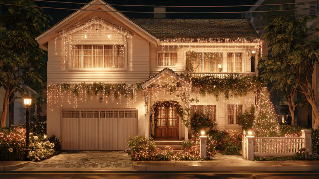 fachada_de_uma_casa_brasileira_modesta_de-2-1024x576 Decoração com pisca-pisca: 5 truques que vão iluminar seu lar fachada_de_uma_casa_brasileira_modesta_de-2-1024x576 Decoração com pisca-pisca: 5 truques que vão iluminar seu lar