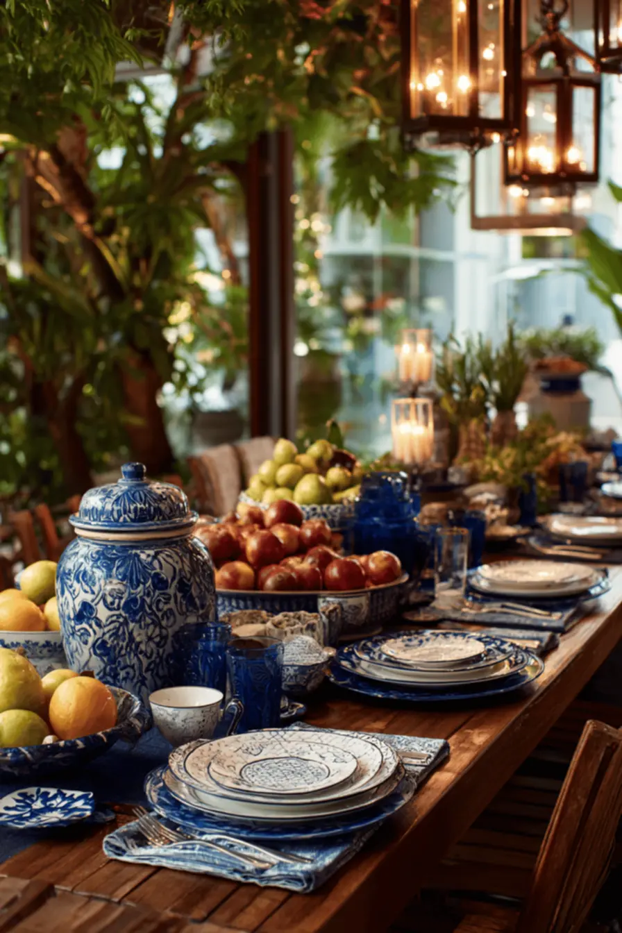 img2011-102 A mesa posta para café da manhã que vai surpreender seus convidados