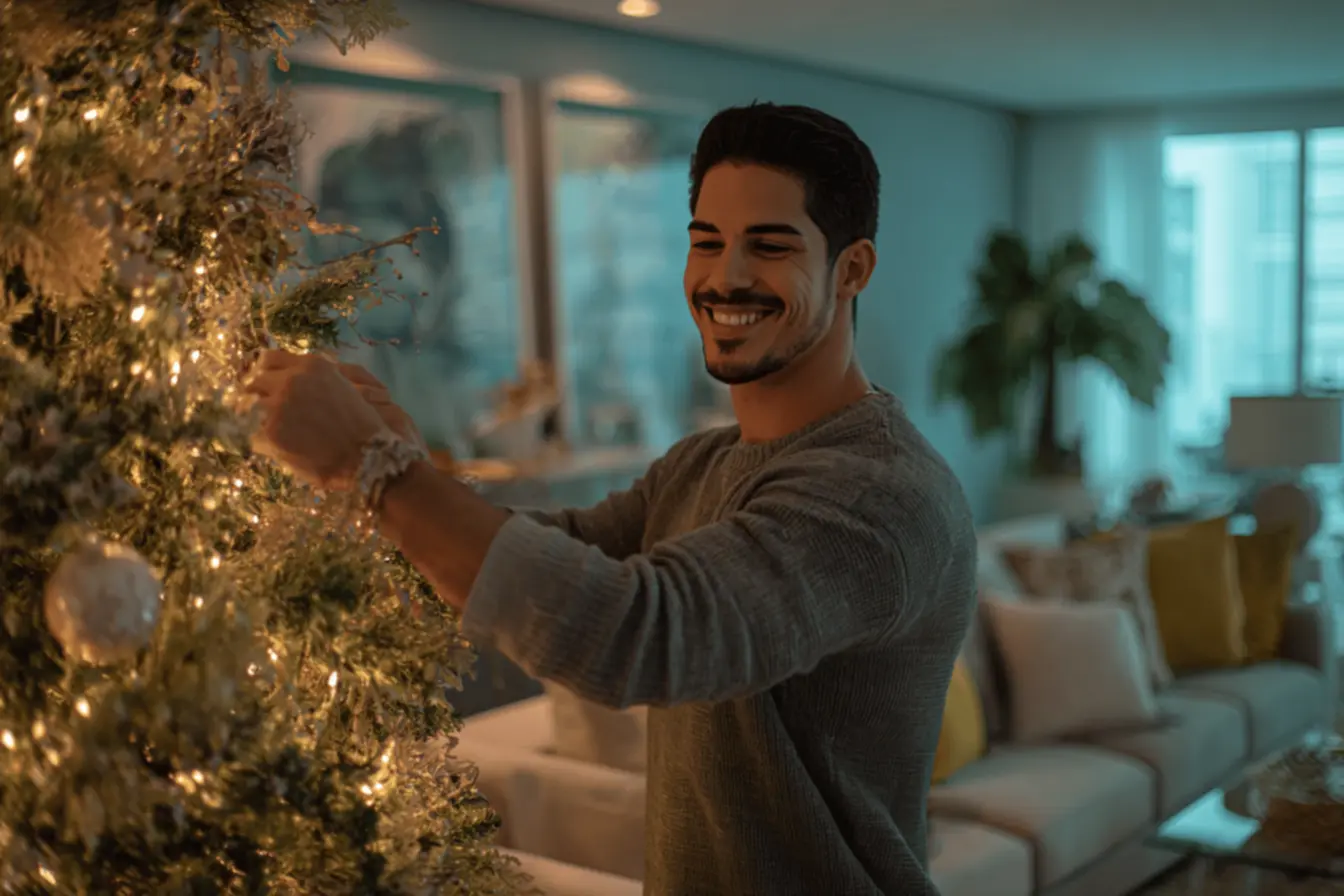 img2011-1027 A altura da árvore de Natal para deixar sua decoração mágica img2011-1027 A altura da árvore de Natal para deixar sua decoração mágica