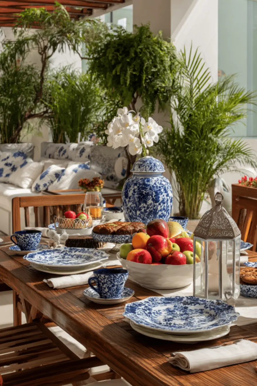 img2011-103 A mesa posta para café da manhã que vai surpreender seus convidados