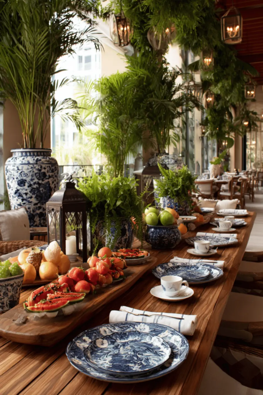 img2011-104 A mesa posta para café da manhã que vai surpreender seus convidados