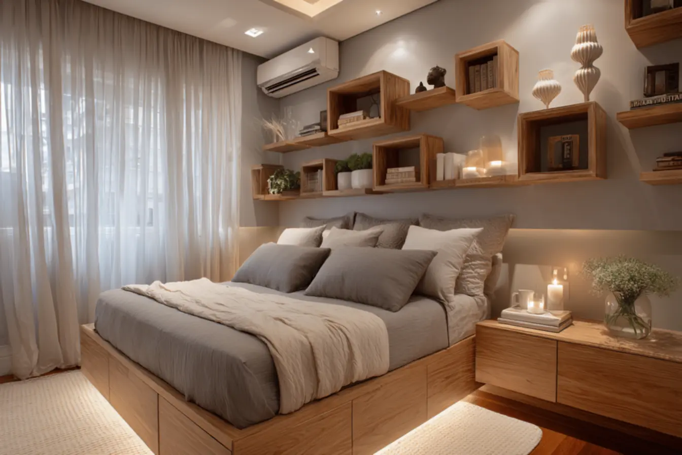 img2011-1043 Segredos para quartos pequenos funcionais que você nunca imaginou