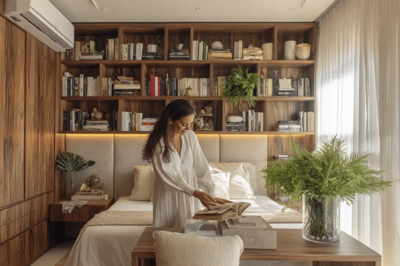 img2011-1050 Segredos para quartos pequenos funcionais que você nunca imaginou