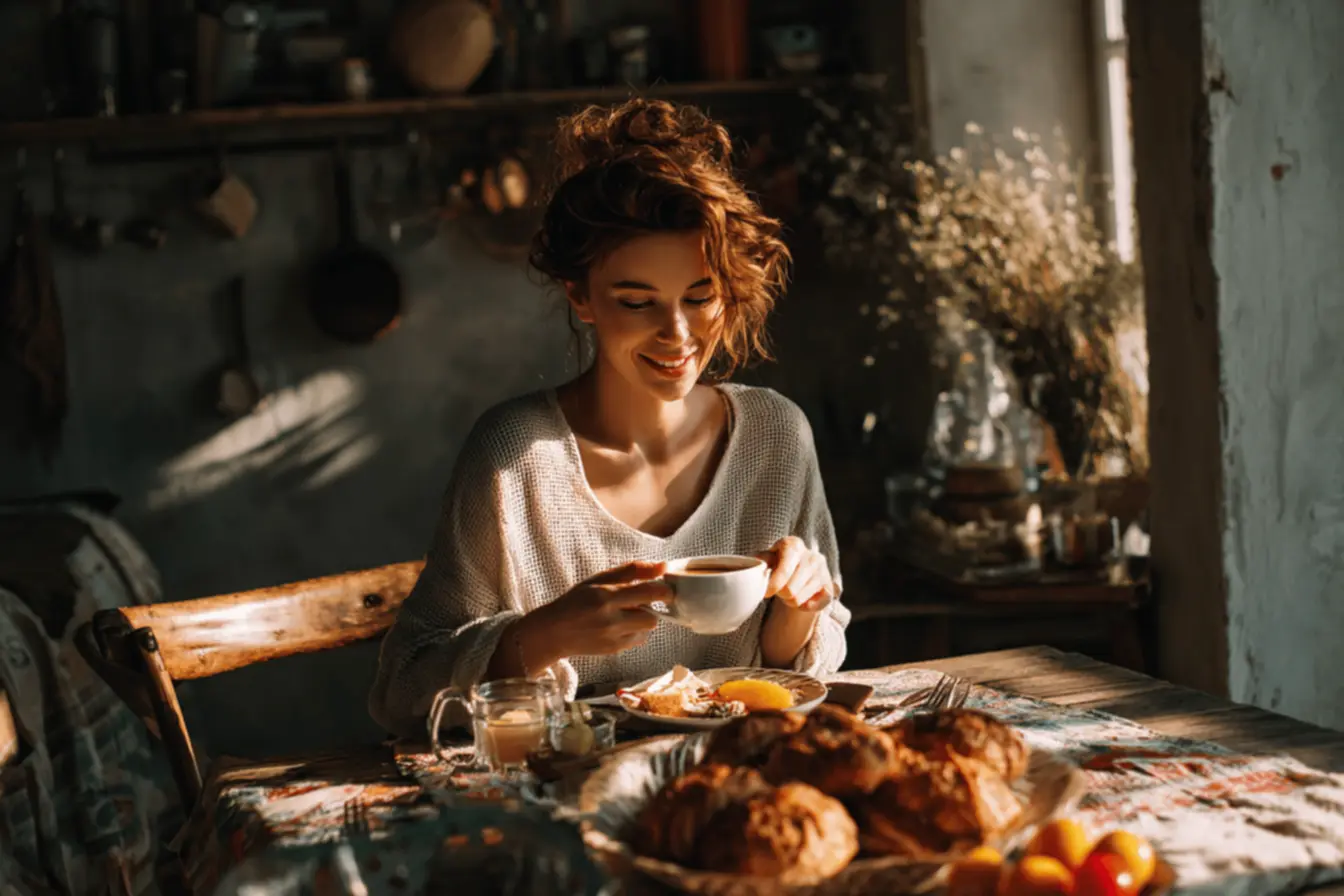 img2011-107 A mesa posta para café da manhã que vai surpreender seus convidados