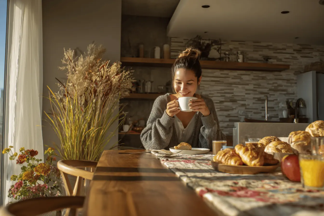 img2011-108 A mesa posta para café da manhã que vai surpreender seus convidados