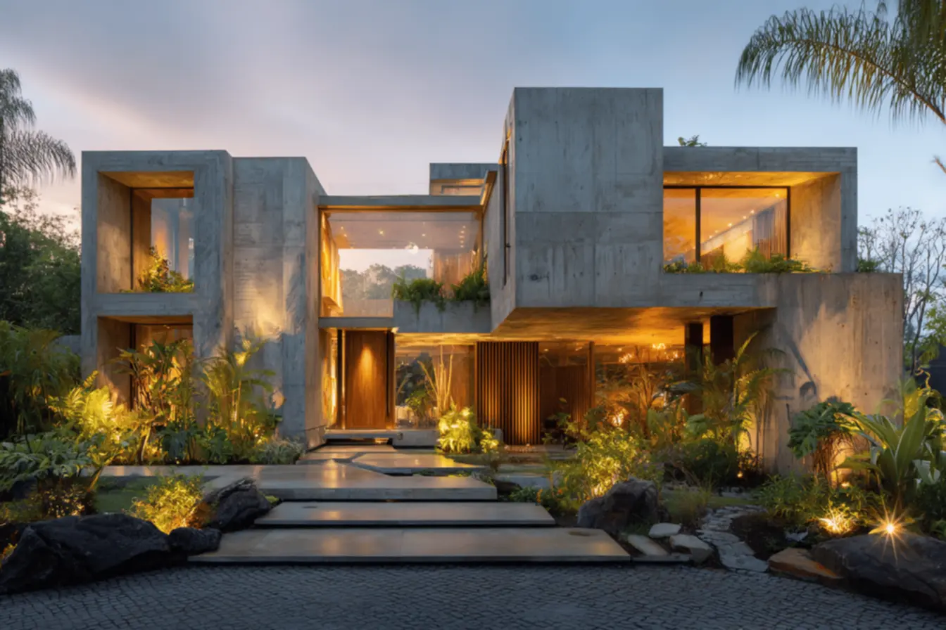 img2011-1080 5 detalhes surpreendentes que encantam a fachada da sua casa