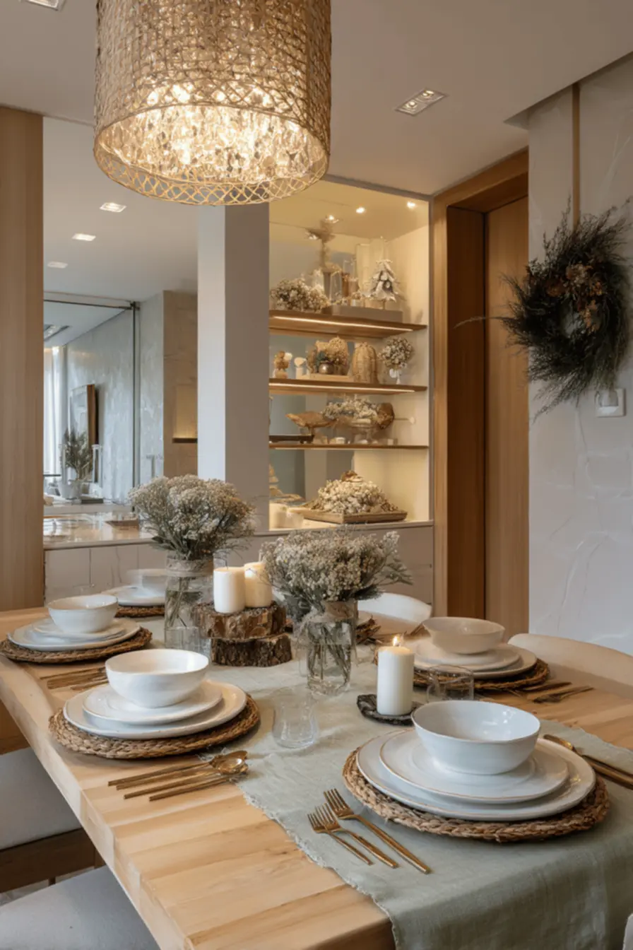 img2011-1111 A decoração de Natal perfeita começa com quando montar a árvore