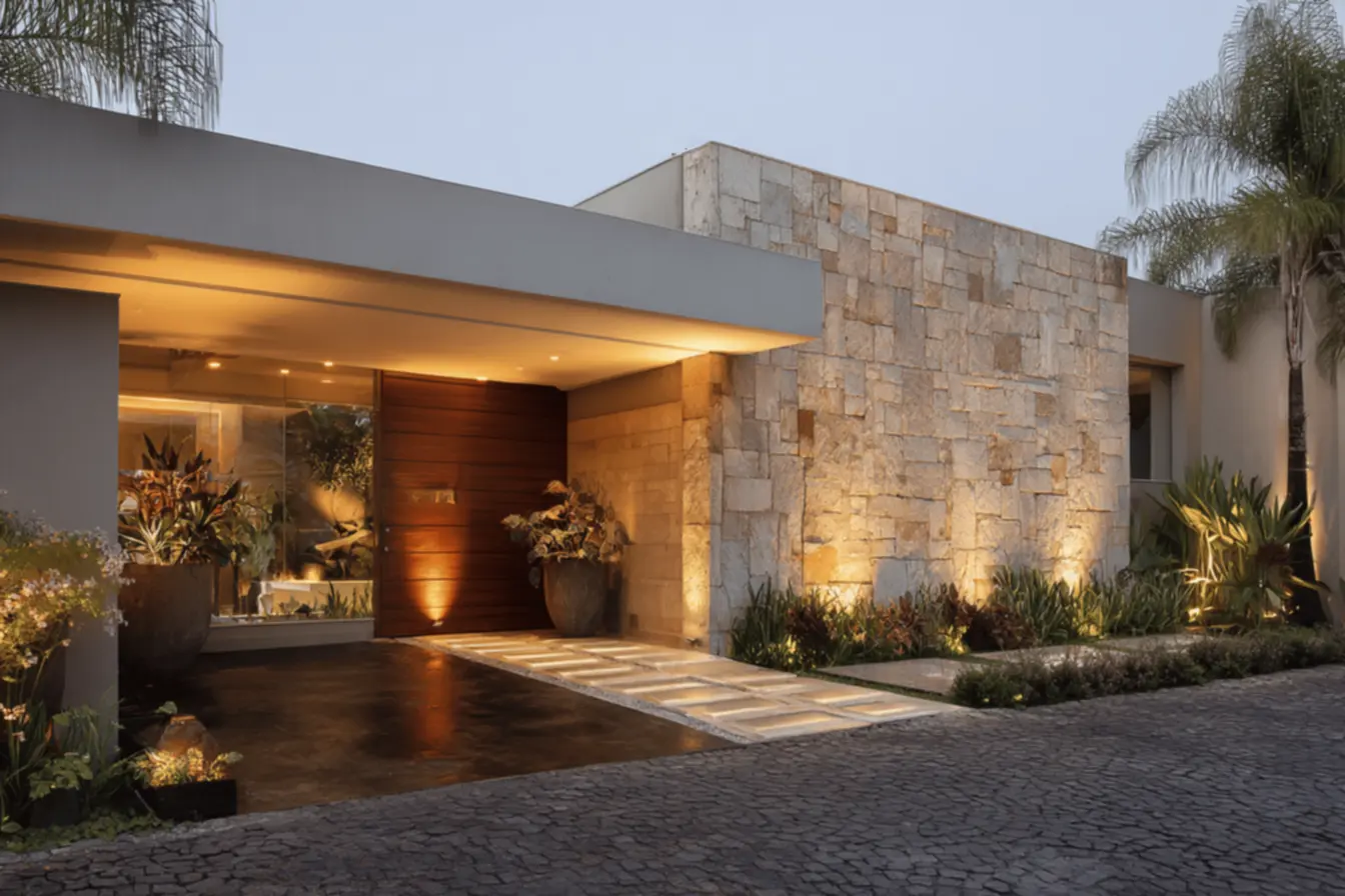 img2011-1116 Fachada de casas baixas: segredos que vão elevar sua decoração