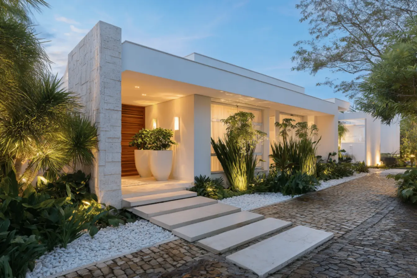 img2011-1117 Fachada de casas baixas: segredos que vão elevar sua decoração