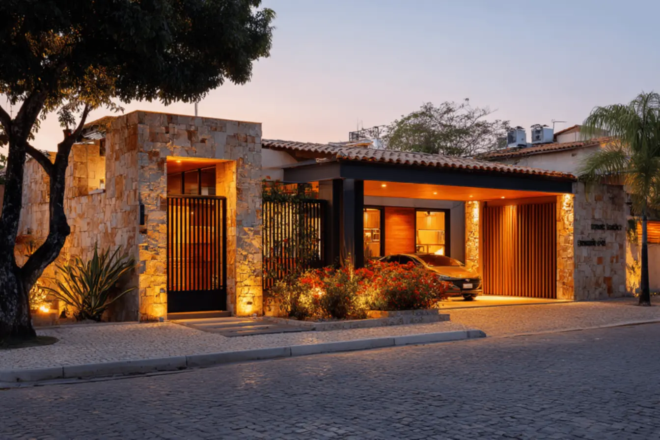 img2011-1121 Fachada de casas baixas: segredos que vão elevar sua decoração