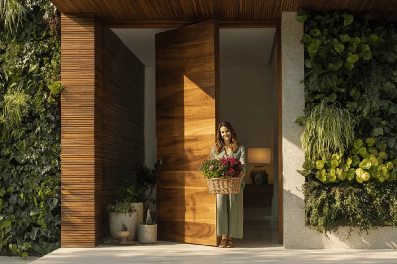 img2011-1127 Fachada de casas baixas: segredos que vão elevar sua decoração