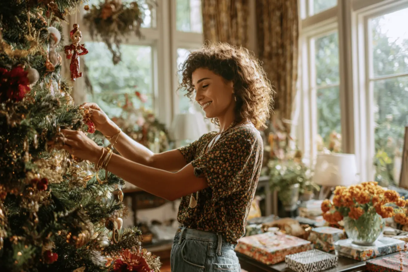 img2011-1353 5 ideias criativas de árvore de natal decorada que surpreendem img2011-1353 5 ideias criativas de árvore de natal decorada que surpreendem