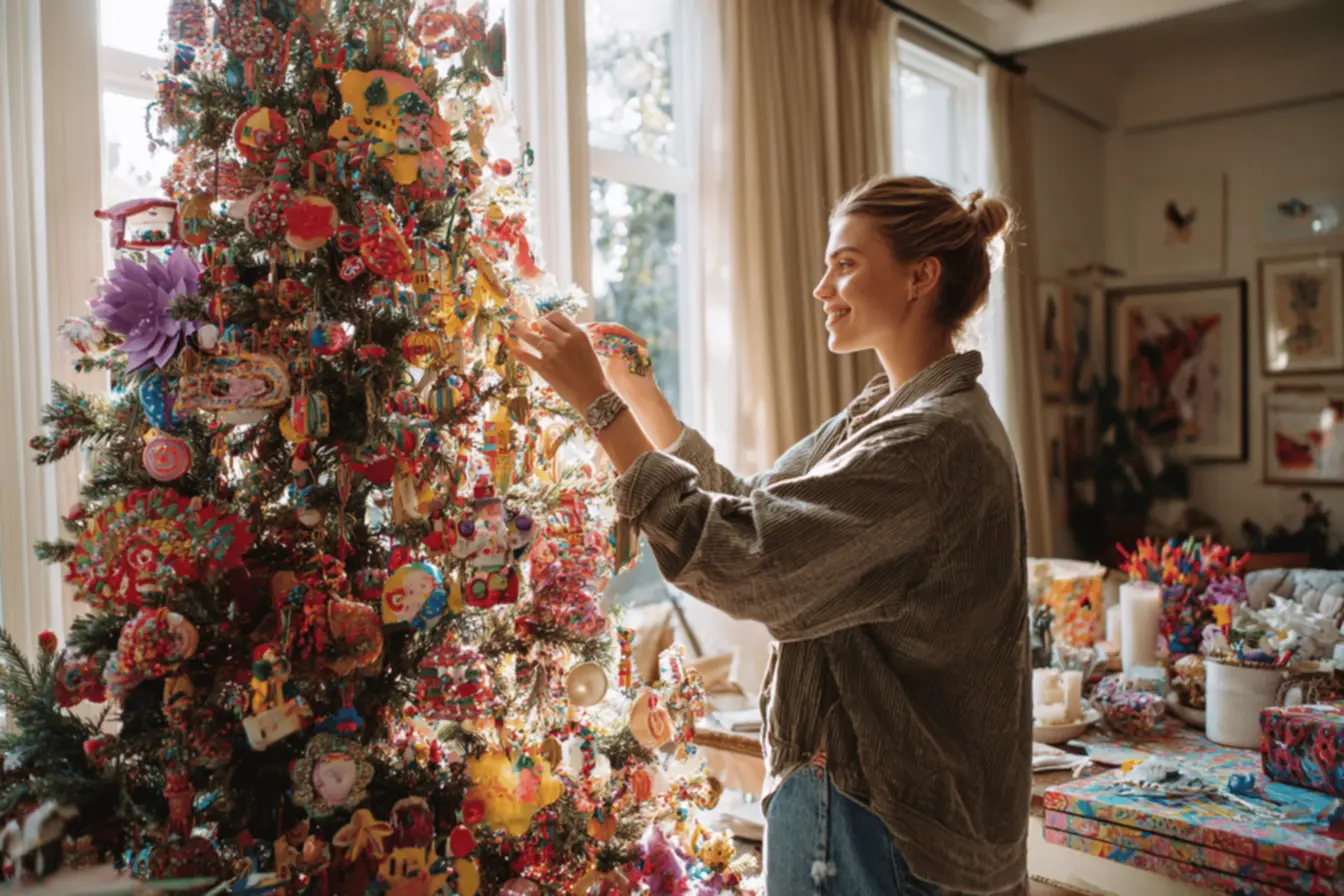 img2011-1355 5 ideias criativas de árvore de natal decorada que surpreendem img2011-1355 5 ideias criativas de árvore de natal decorada que surpreendem