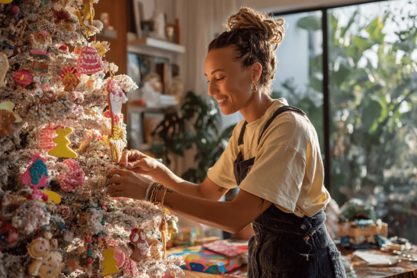 img2011-1356 5 ideias criativas de árvore de natal decorada que surpreendem img2011-1356 5 ideias criativas de árvore de natal decorada que surpreendem