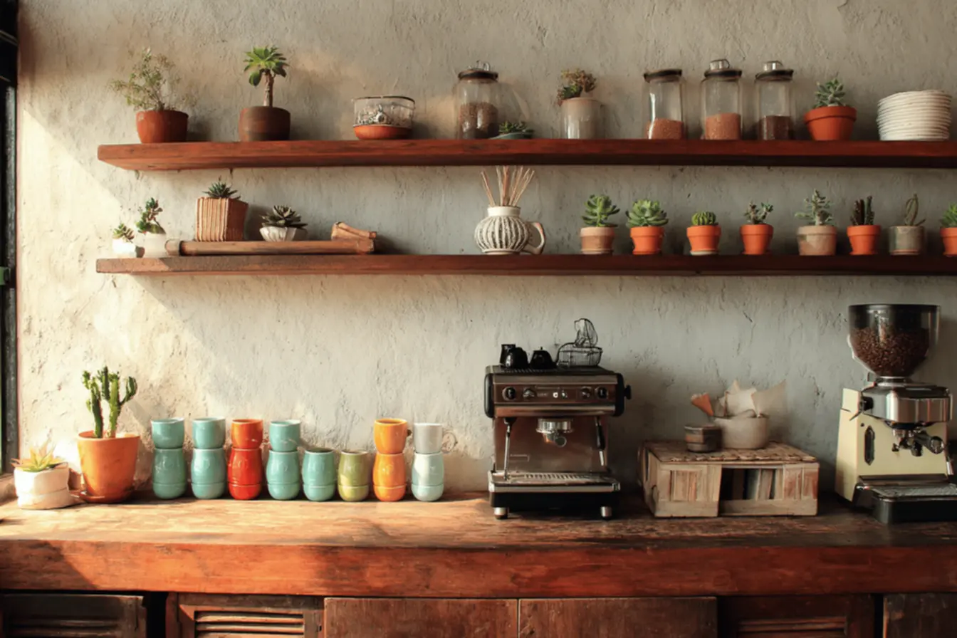 img2011-1407 Ideias criativas para um Cantinho do Café acolhedor em casa