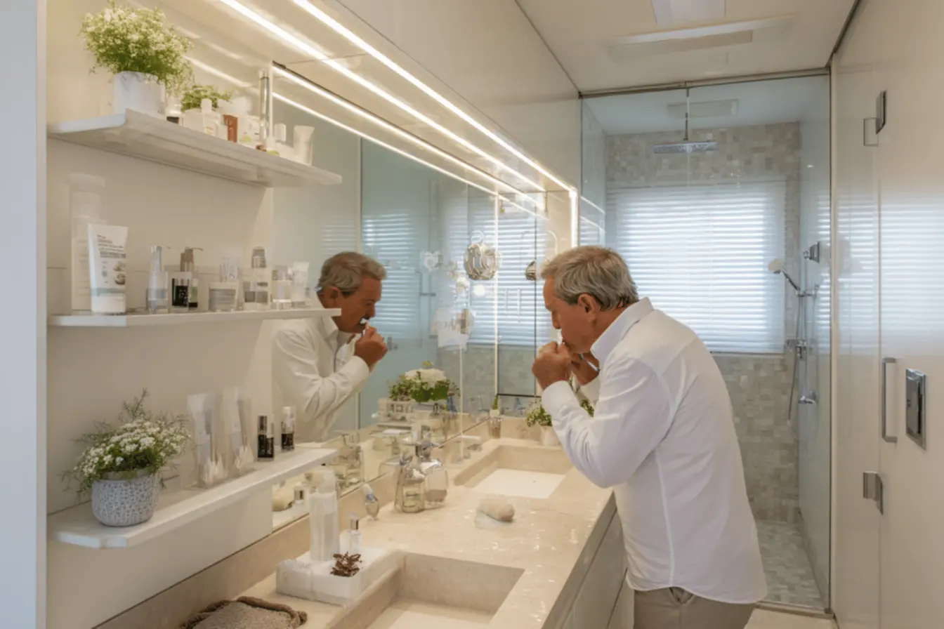 img2011-143 Ideias surpreendentes para banheiro pequeno que otimizam seu espaço