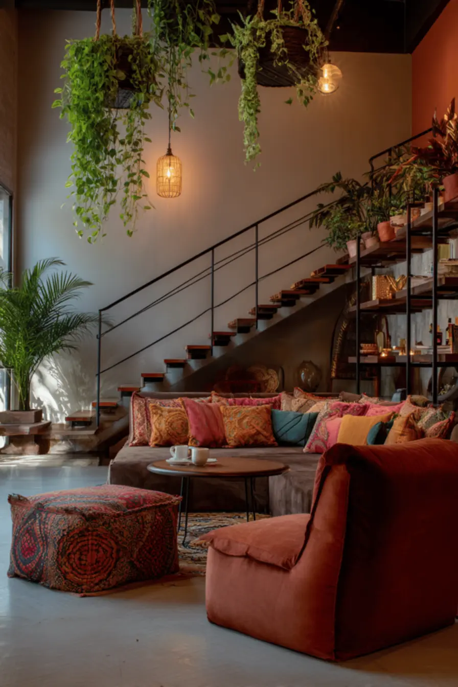 img2011-1592 Cantinho do Café embaixo da Escada que vai aquecer seu lar