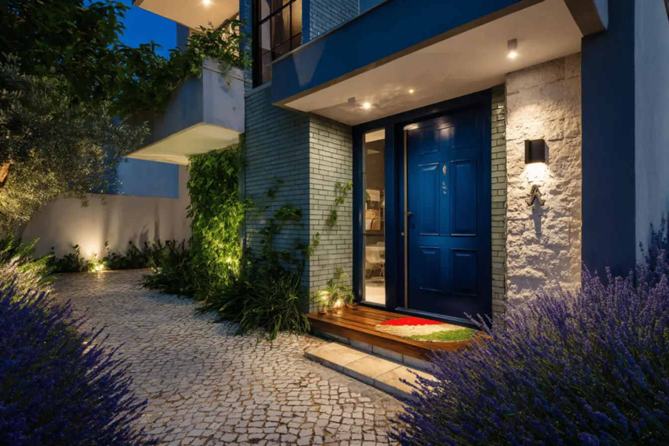 img2011-1637 Fachadas de casas charmosas: 10 ideias simples que mudam tudo