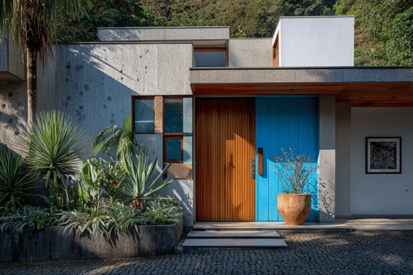 img2011-1646 Fachadas de casas charmosas que encantam e surpreendem a cada olhar