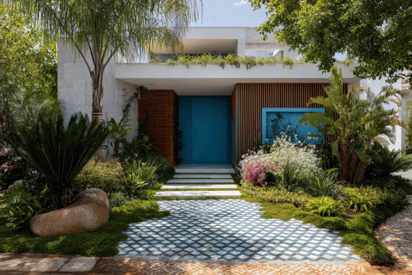 img2011-1649 Fachadas de casas charmosas que encantam e surpreendem a cada olhar