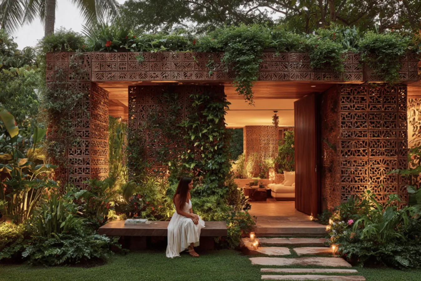 img2011-1655 Fachadas de casas charmosas que encantam e surpreendem a cada olhar