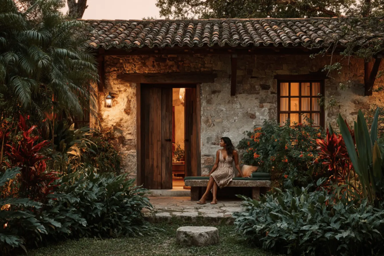 img2011-1656 Fachadas de casas charmosas que encantam e surpreendem a cada olhar