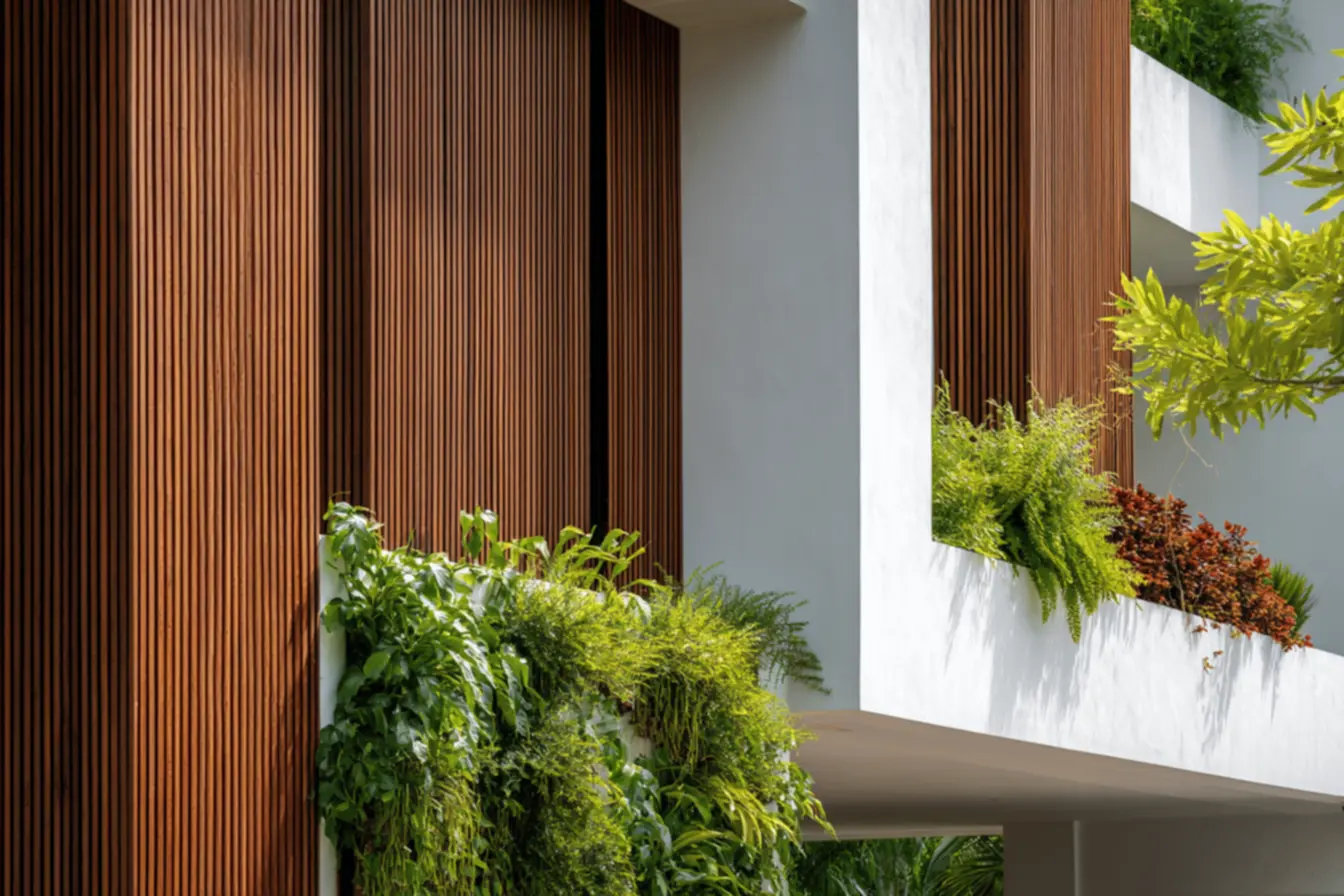 img2011-1671 Frente de casa estreita: 10 ideias inteligentes que ampliam o visual