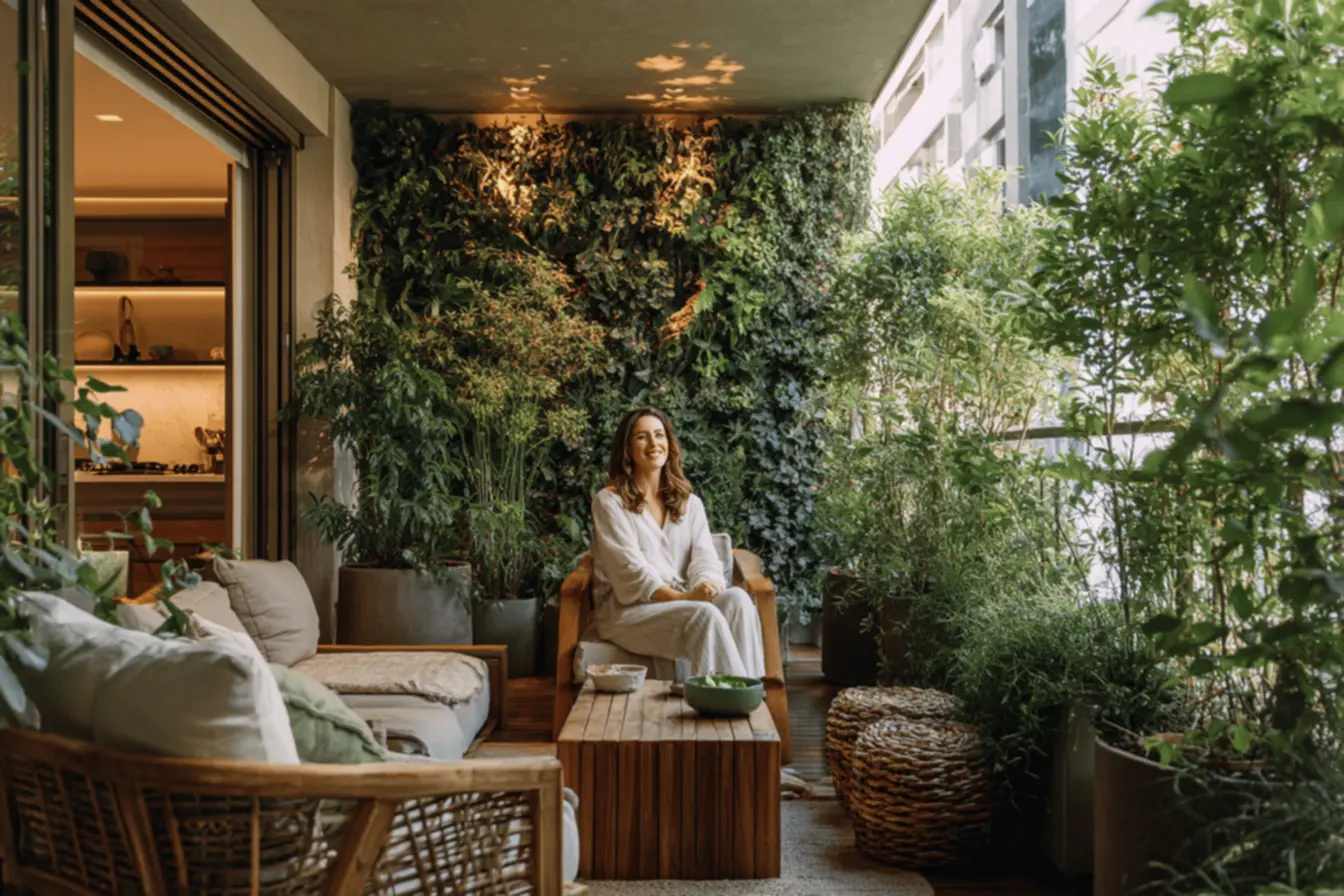 img2011-1679 Frente de casa estreita: 10 ideias inteligentes que ampliam o visual