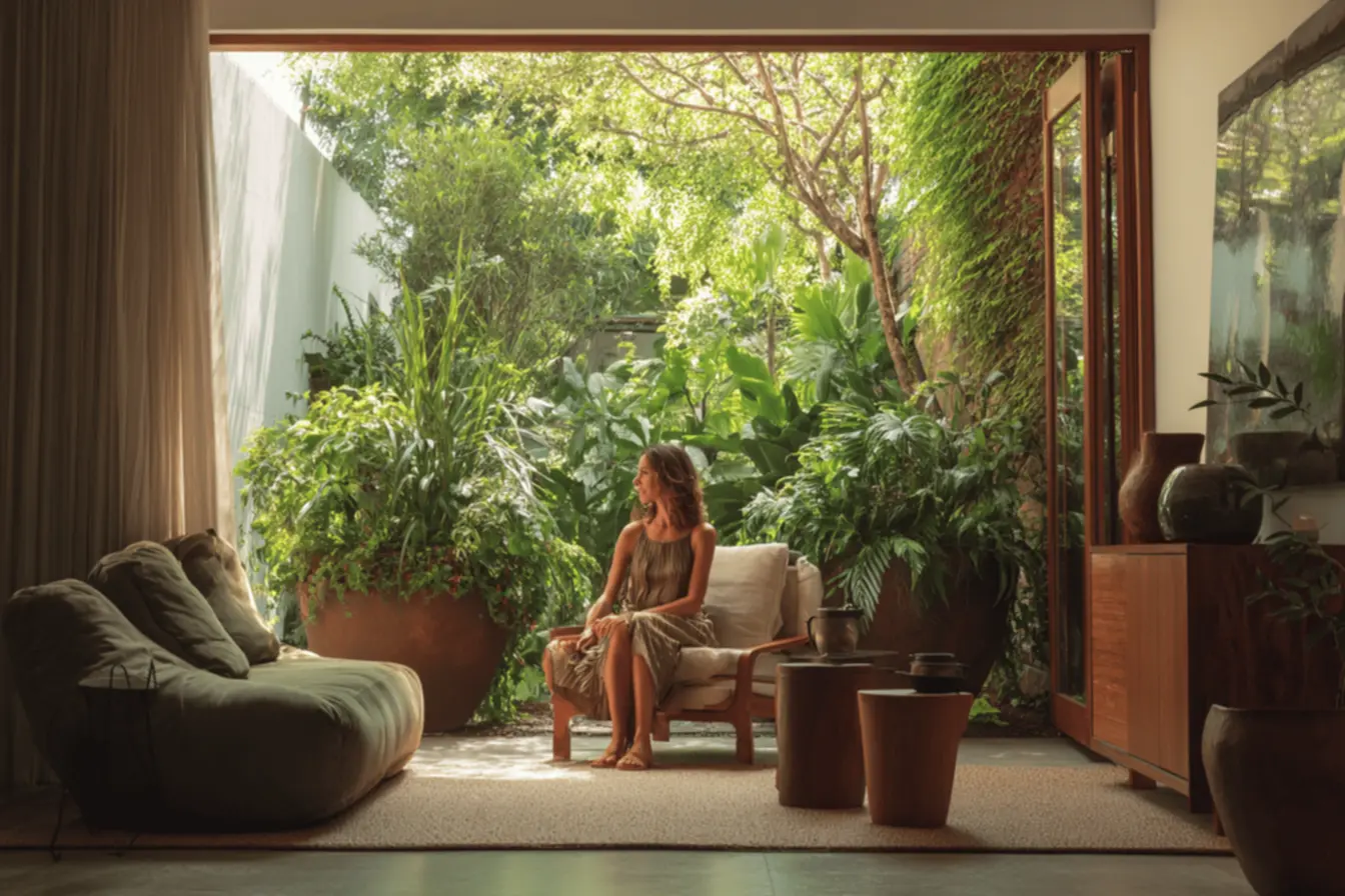 img2011-1681 Frente de casa estreita: 10 ideias inteligentes que ampliam o visual