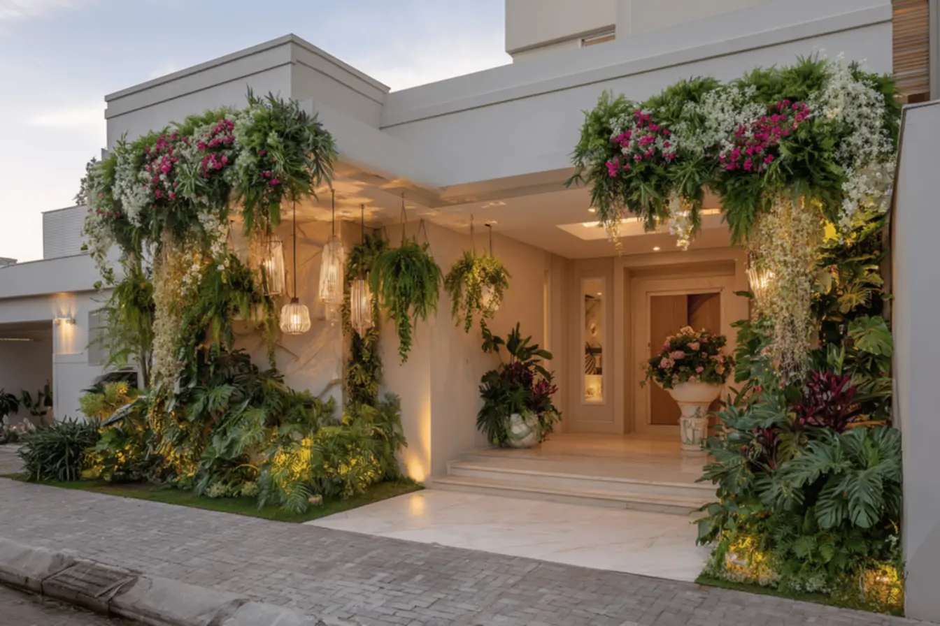 img2011-1683 5 dicas para ampliar a estética da sua frente de casa estreita