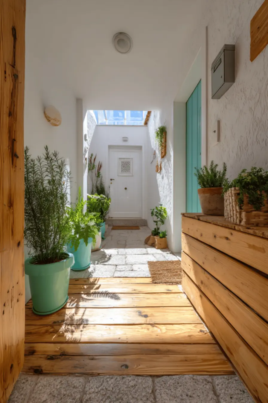 img2011-1686 5 dicas para ampliar a estética da sua frente de casa estreita