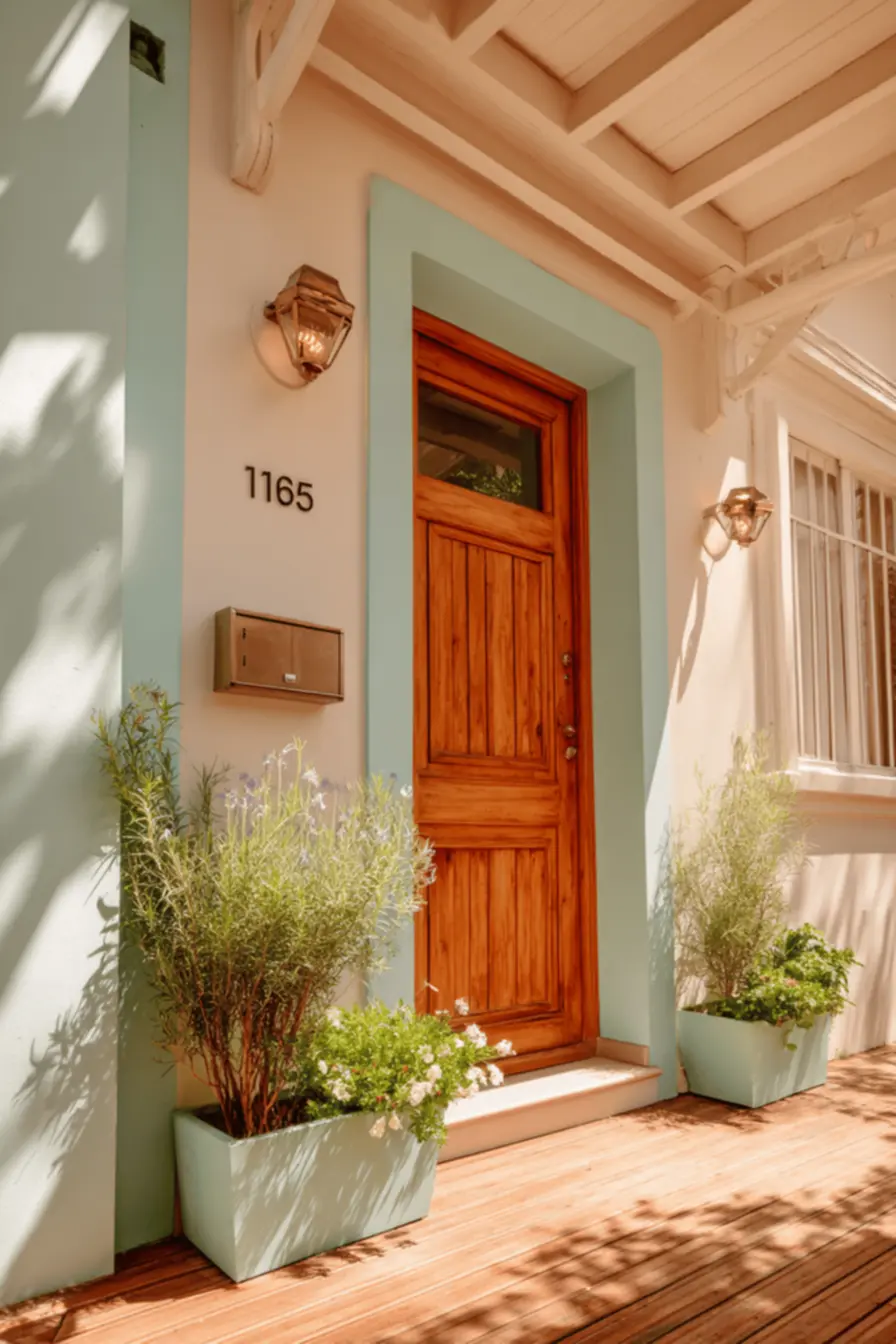 img2011-1688 5 dicas para ampliar a estética da sua frente de casa estreita