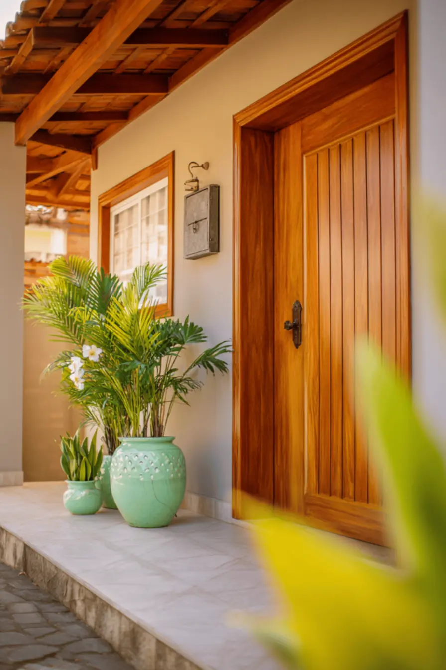 img2011-1689 5 dicas para ampliar a estética da sua frente de casa estreita