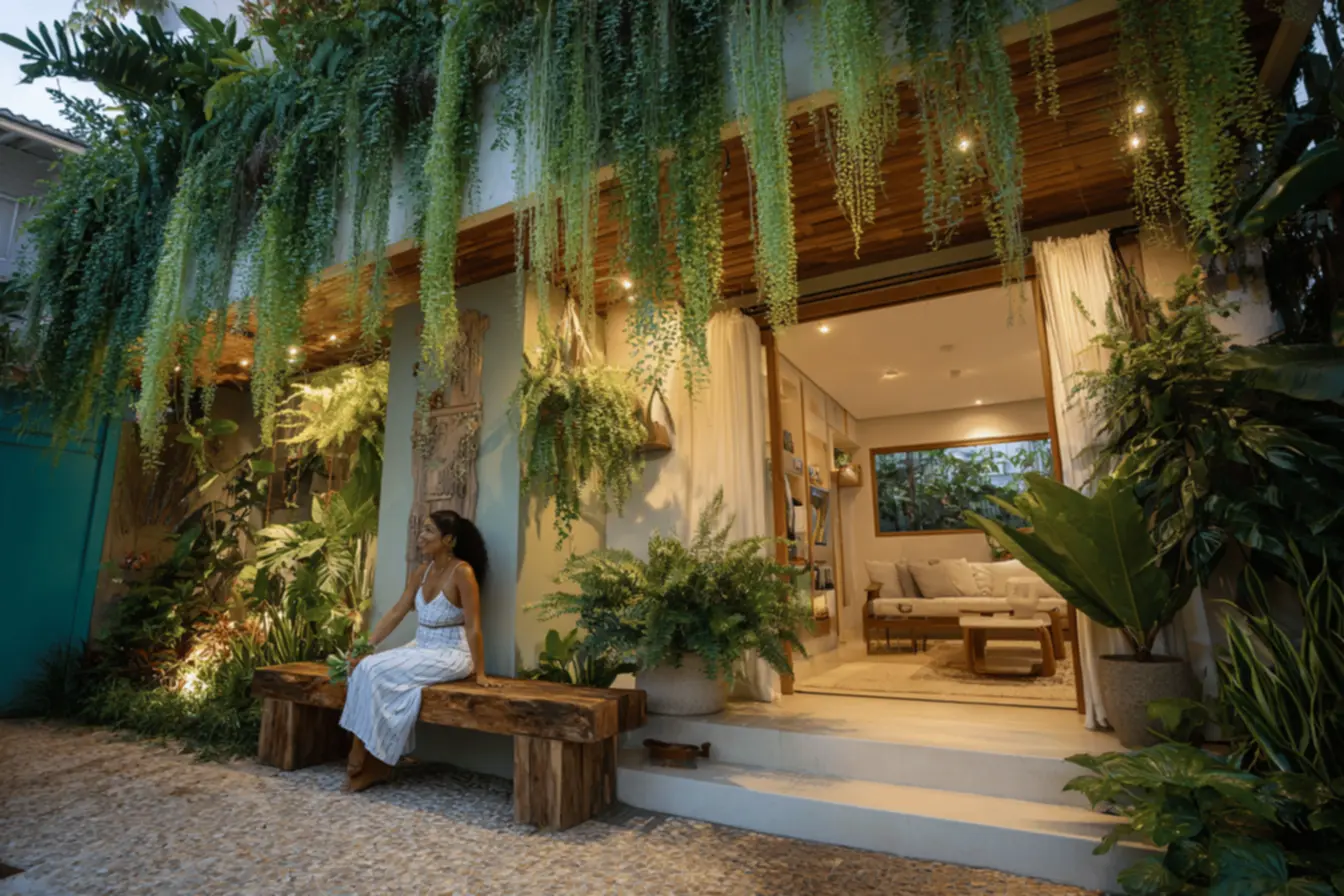 img2011-1693 5 dicas para ampliar a estética da sua frente de casa estreita