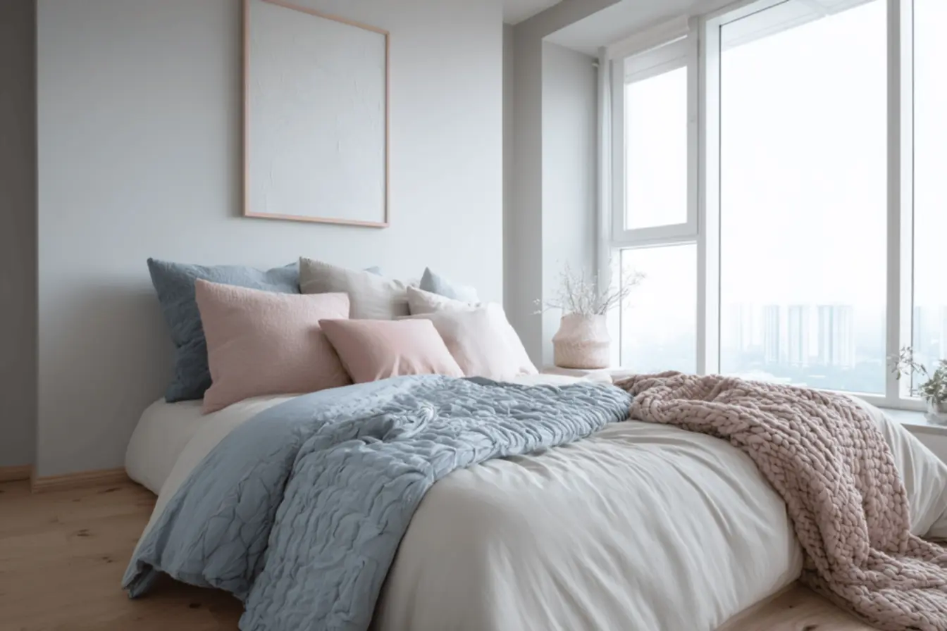 img2011-1708 A paleta de cores que pode redefinir sua parede para quarto