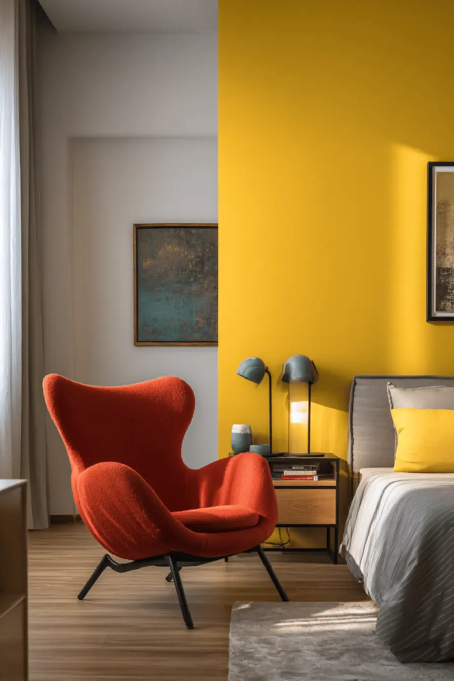 img2011-1710 A paleta de cores que pode redefinir sua parede para quarto