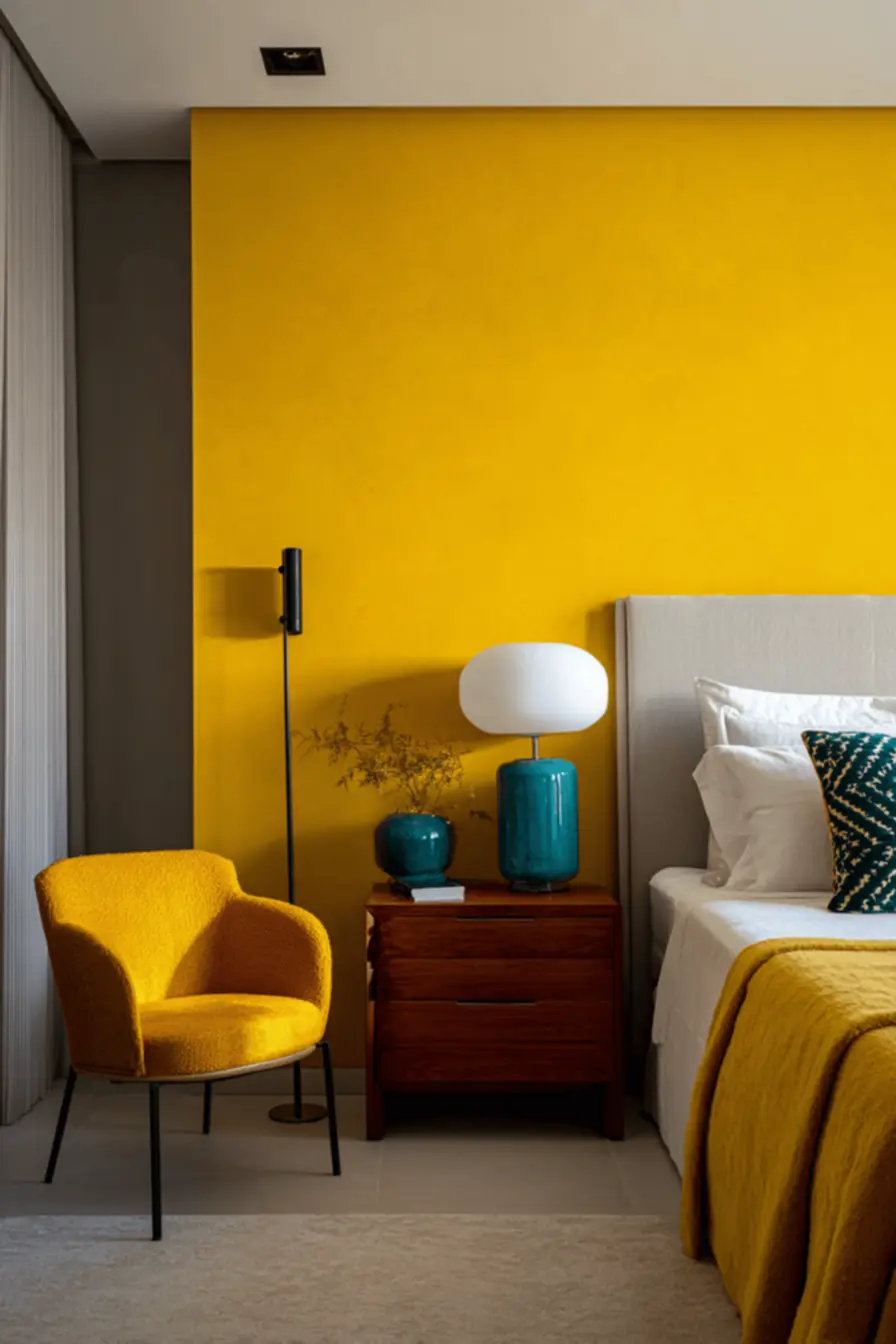 img2011-1713 A paleta de cores que pode redefinir sua parede para quarto