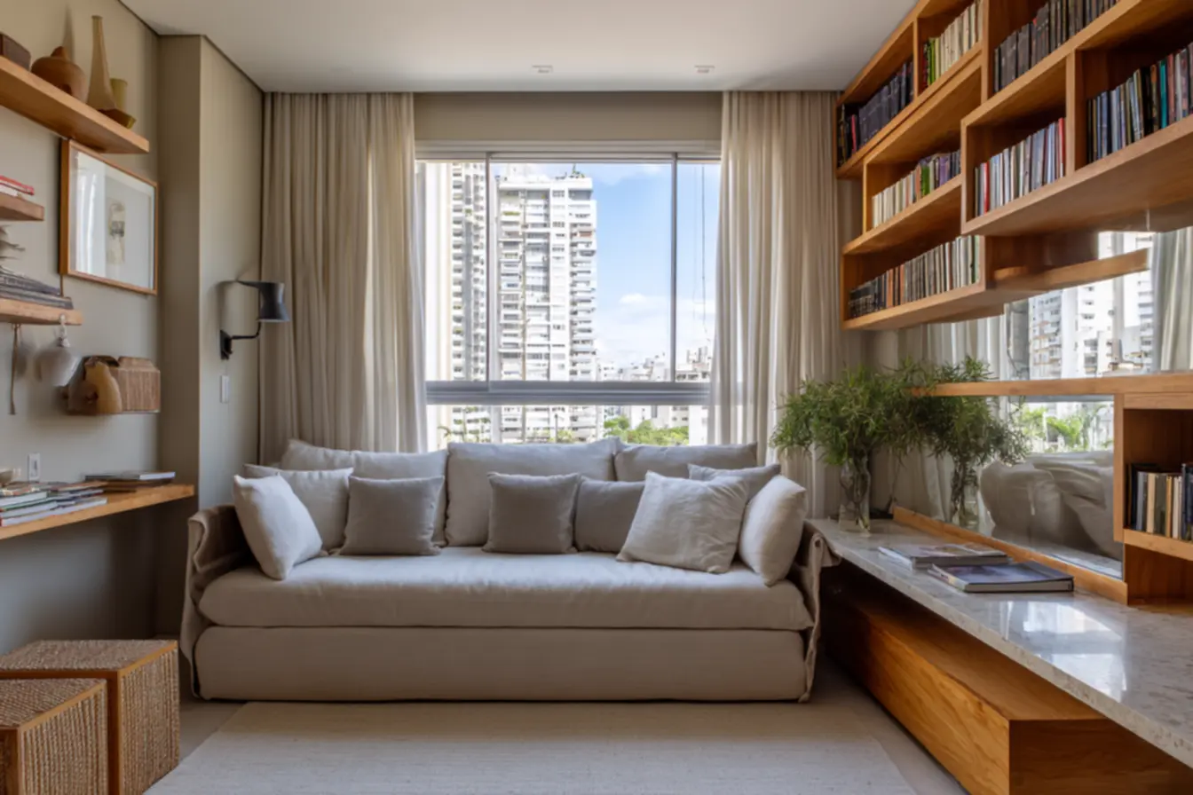 img2011-1850 Segredos para otimizar seu espaço: amplie ambientes pequenos agora