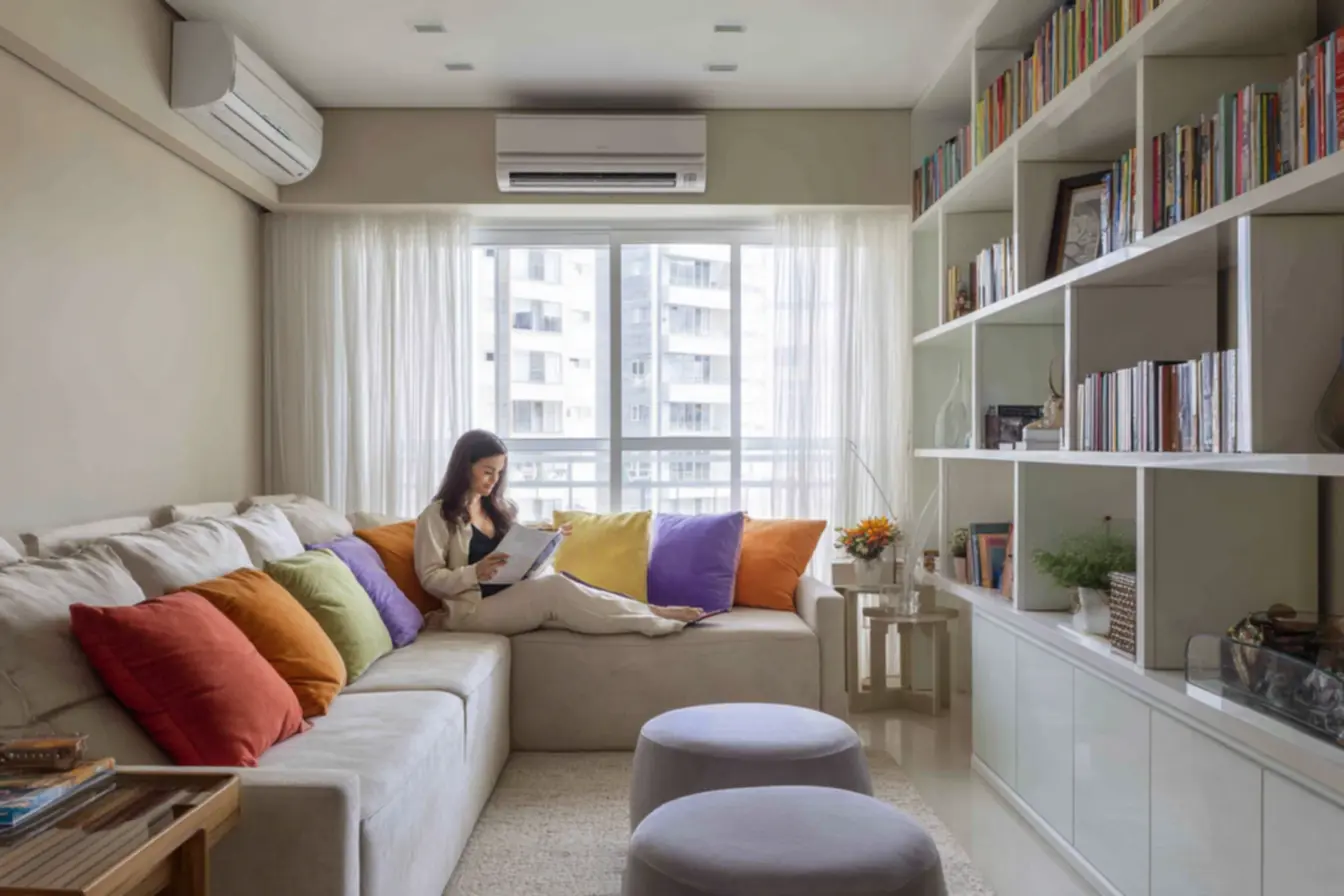 img2011-1861 Segredos para otimizar seu espaço: amplie ambientes pequenos agora