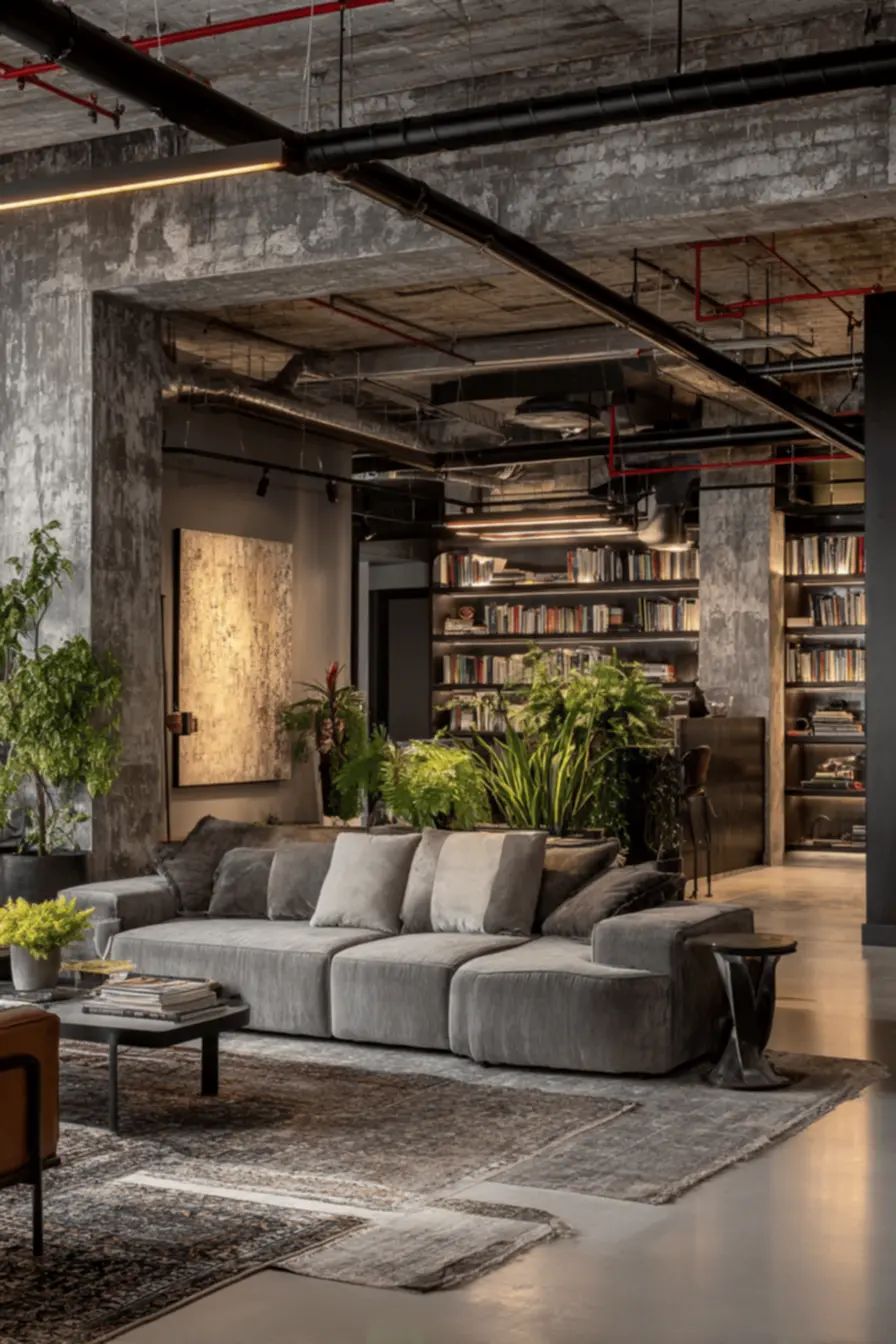 img2011-187 Estilos de Studios que vão renovar seu apartamento em 2026